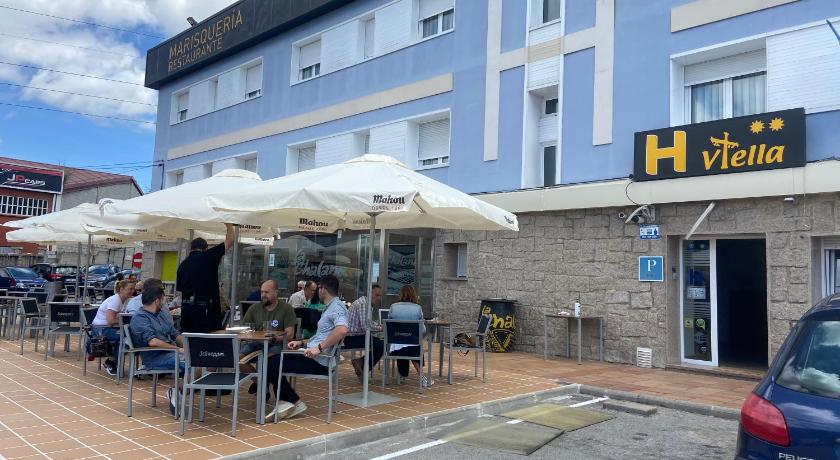 Pension Viella Asturias