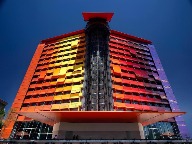 Puerta America hotel