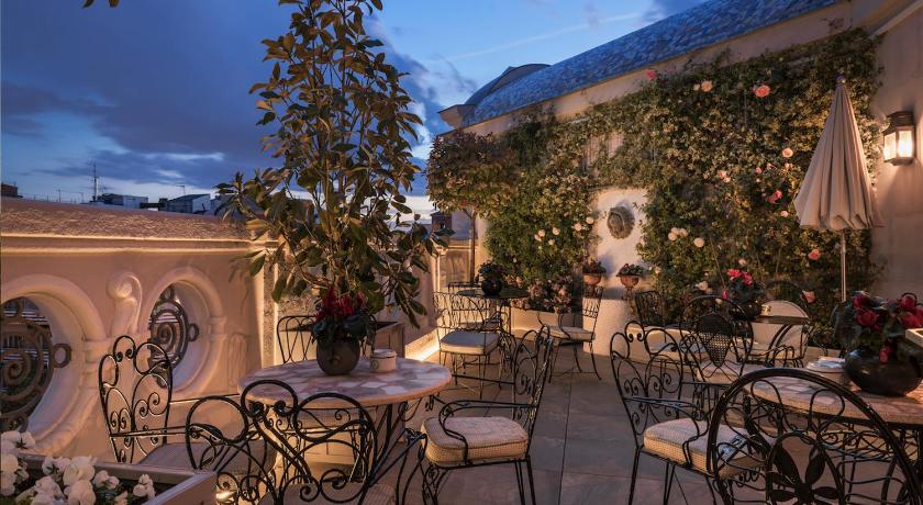 Relais & Chateaux Heritage Hotel