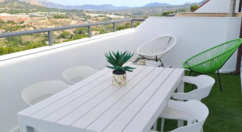 Residencial Alcoy Apartahotel