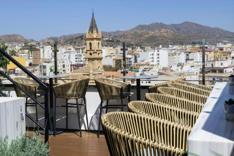 Salles Hotel Malaga Centro