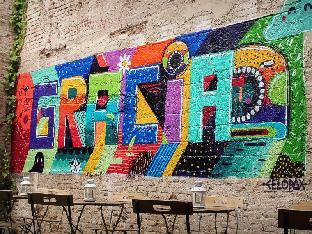 Sant Jordi Hostels Gracia