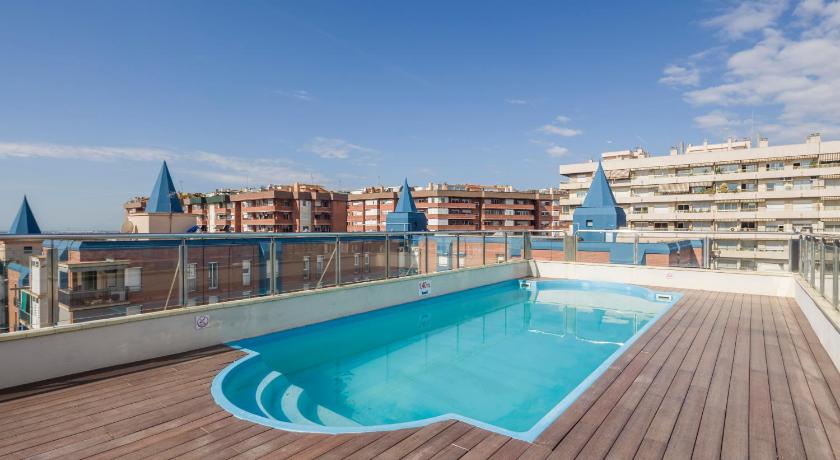 Senator Barcelona Spa Hotel