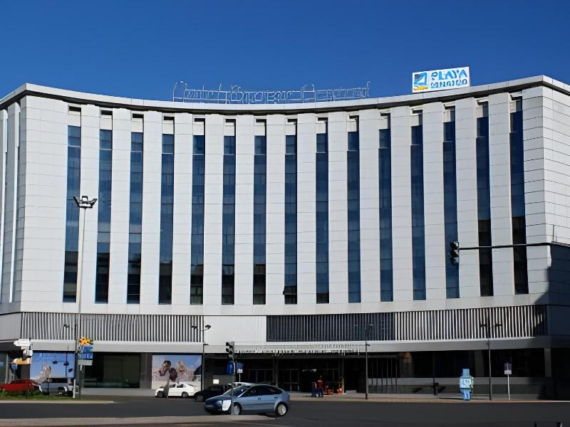 Senator Parque Central Hotel