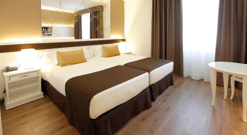 SERCOTEL ALFONSO XIII, Ascend Hotel Collection