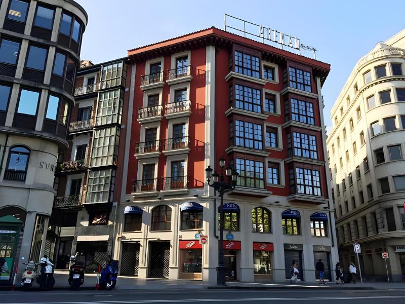 Sercotel Arenal Bilbao, Ascend Hotel Collection
