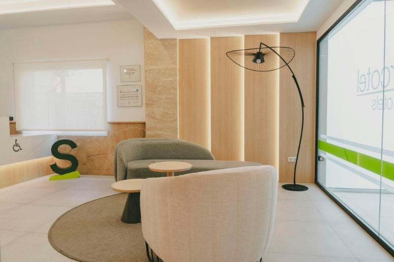 Sercotel Carlos III Hotel