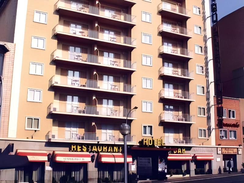 Sercotel Hotel President