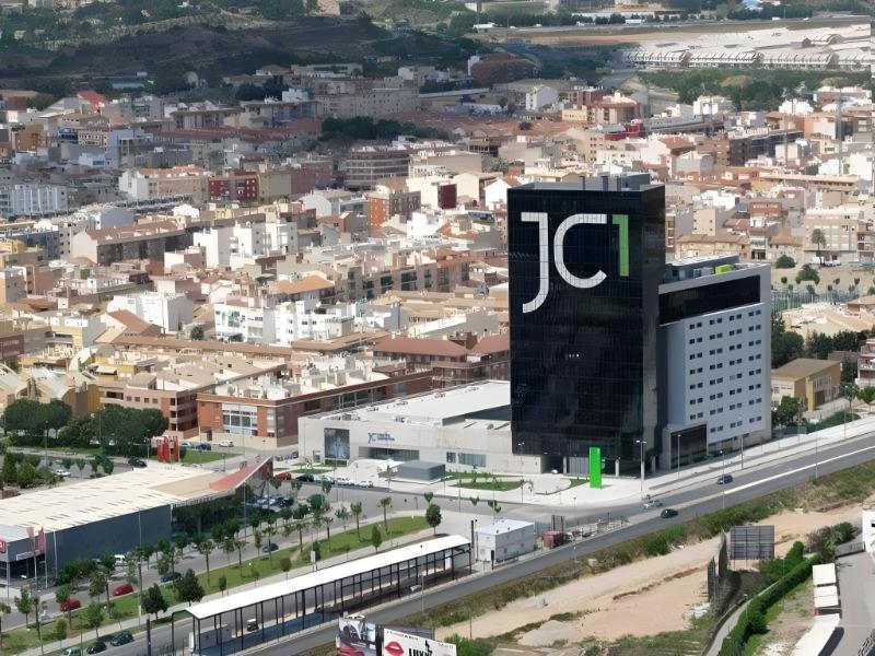Sercotel JC1 Murcia