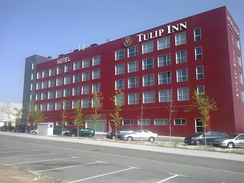 Sercotel Plaza Feria, an Ascend Hotel Collection Member