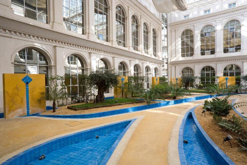 Silken Al-Andalus Palace Hotel