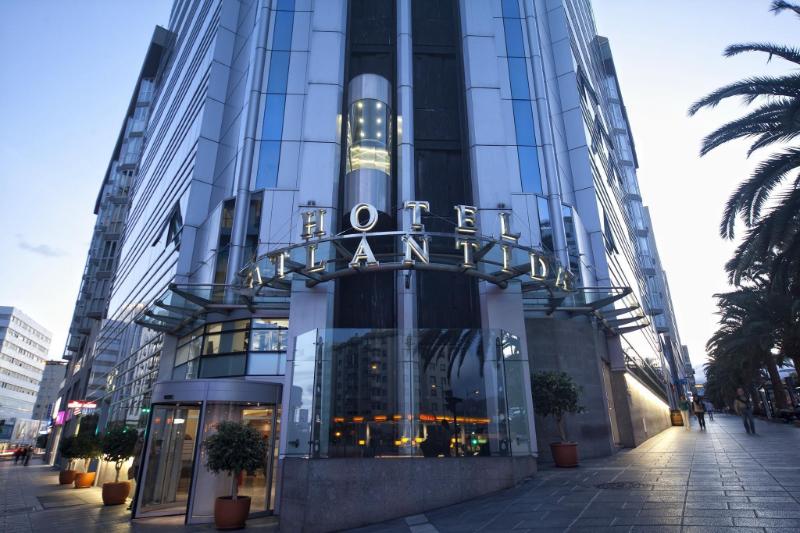 Hotel Silken Atlantida