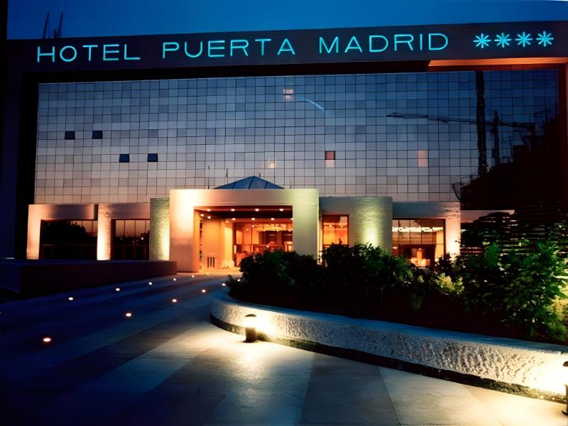 Silken Puerta Madrid Hotel