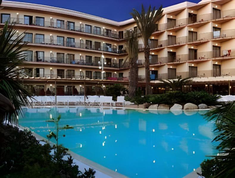 Sumus Hotel Stella and Spa 4S Adults Recommended