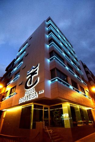 tc hotel doña luisa