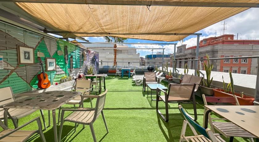 Tenerife Art Hostel