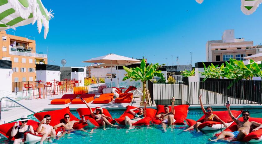 The Boc Hostels - City