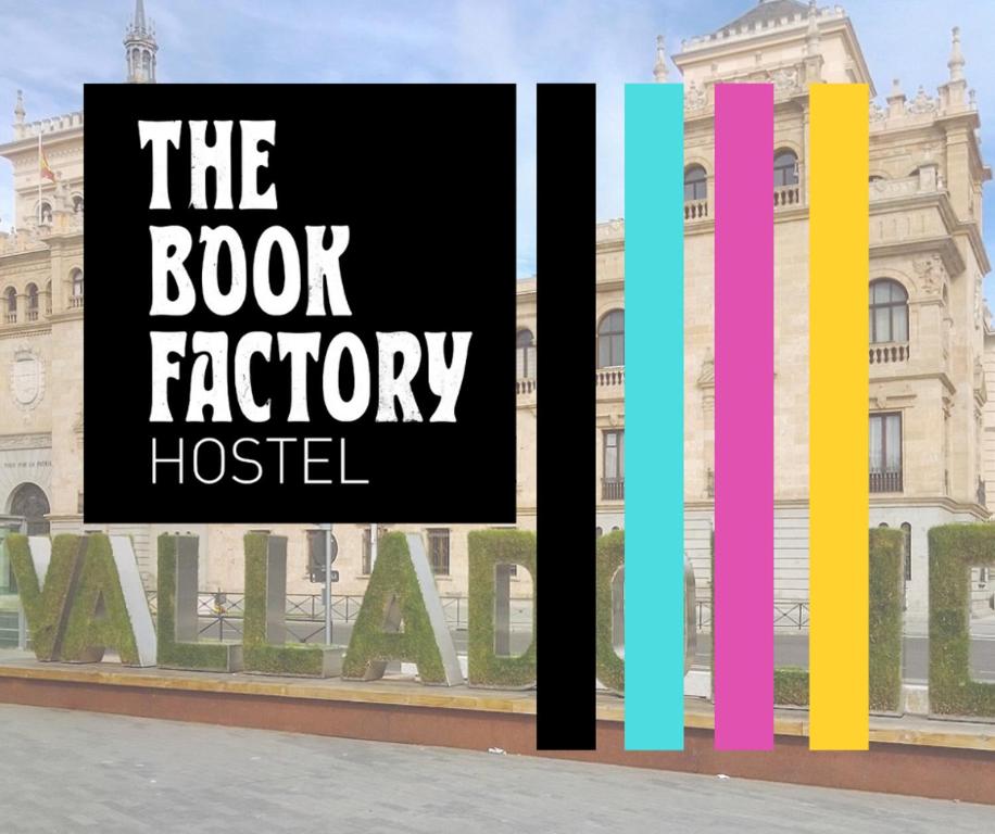 The Book Factory Hostel by gaiarooms