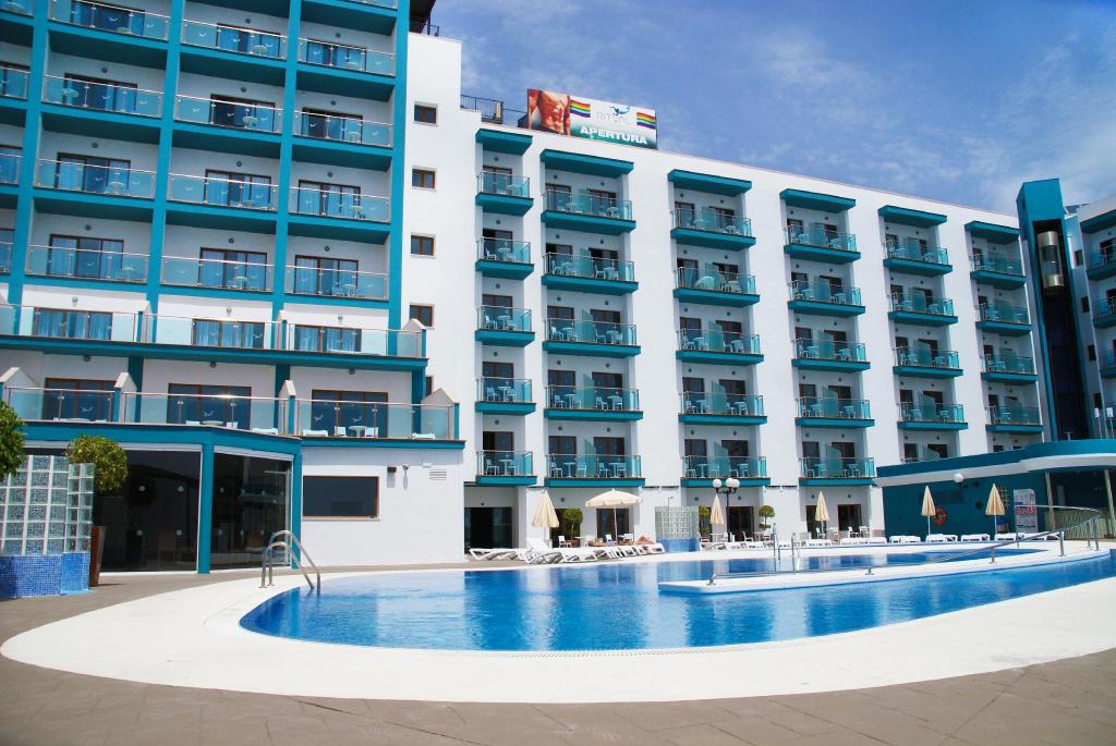 The Key Sensation Hotel