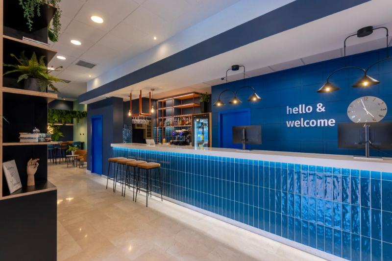 Travelodge Madrid Arturo Soria