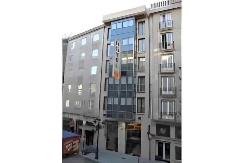 U Hotel Ogalia Vigo