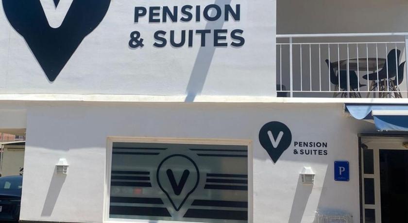 V Pension & Suites
