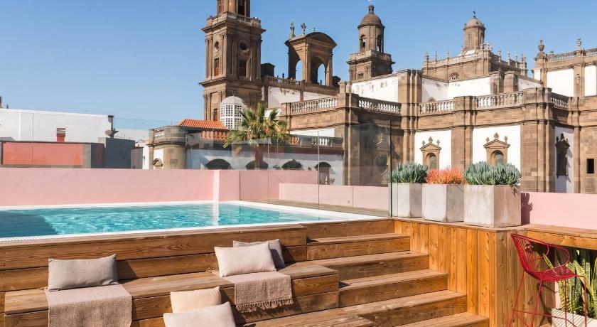 VEINTIUNO Emblematic Hotels - Adults Only