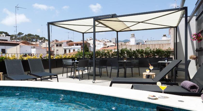 Vila Arenys Hotel