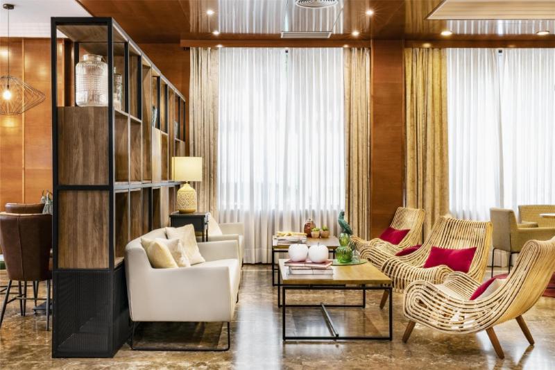 Vincci Ciudad de Salamanca Hotel