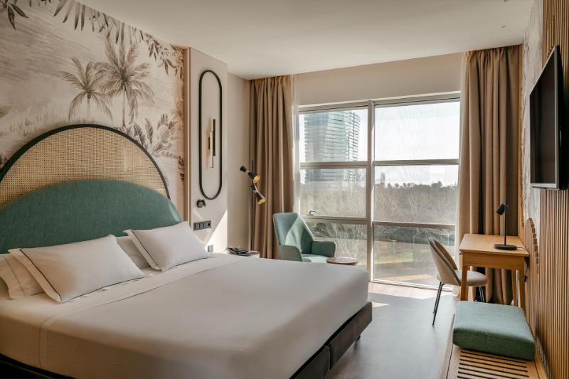 Vincci Maritimo Hotel