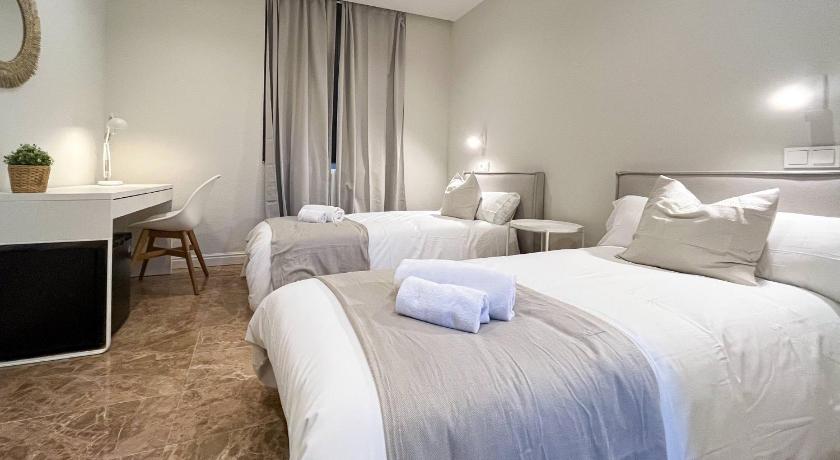 VTZ The Orus Factory Hotel - Parking Muy Economico