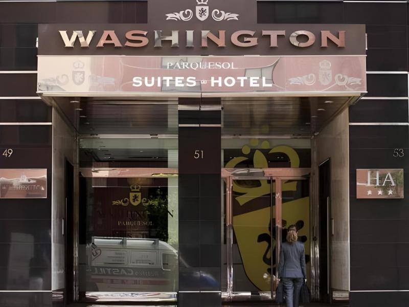 Washington Parquesol Suites & Hotel