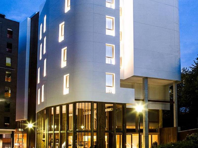 Zenit San Sebastian Hotel