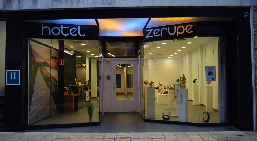 Zerupe Hotel